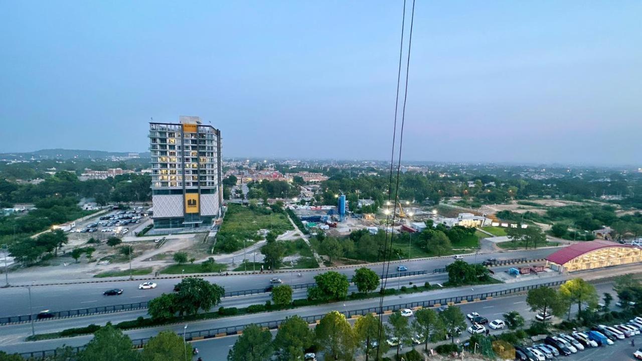 Centaurus Heights Apartment Islamabad Ngoại thất bức ảnh